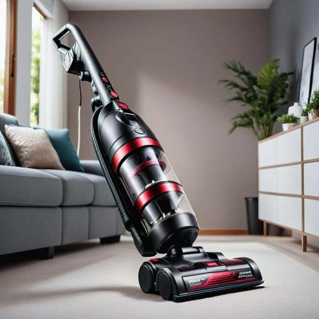 Nowoczesne odkurzacze