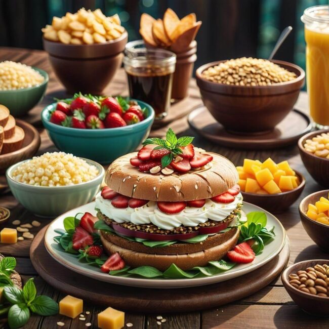 Wyzwania dietetyczne