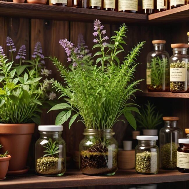 Zioła na odporność