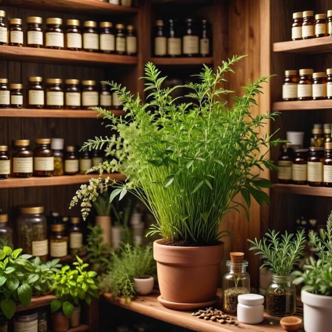 Zioła na żołądek