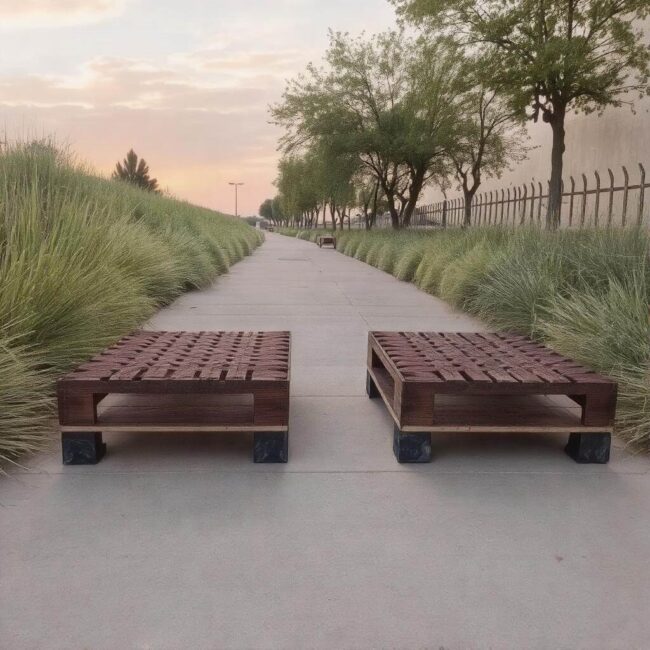 Kreatywne ławki